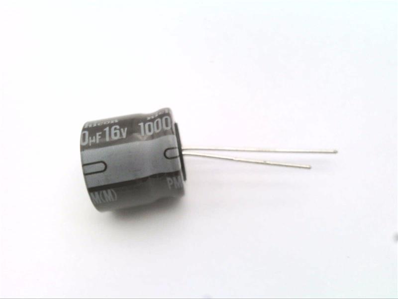 NICHICON UPM1C102MHD6