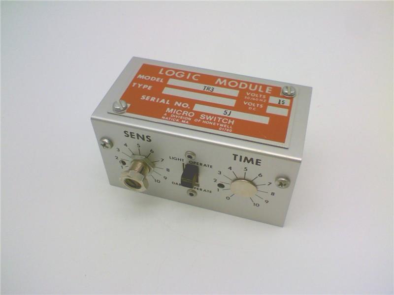 TR3 by HONEYWELL