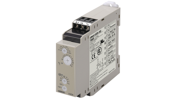 OMRON H3DK-M2 AC/DC24-240