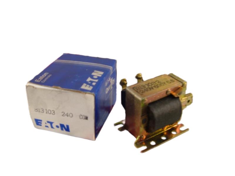 EATON CORPORATION 813-103-2