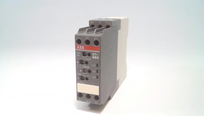 ASEA BROWN BOVERI CT-MBS.22