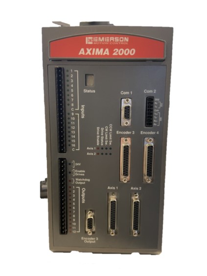EMERSON AX-2000-00-00-000