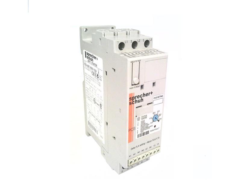 SPRECHER & SCHUH PCS-037-600V-024