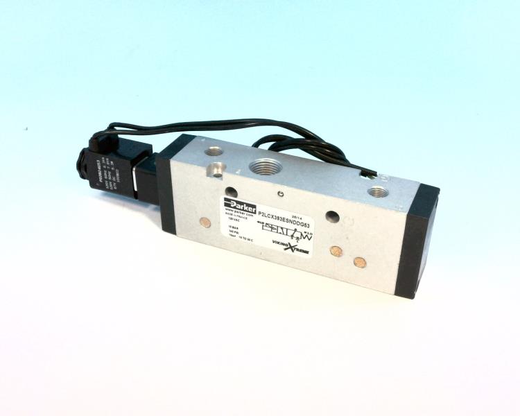 PARKER P2LCX393ESNDDG53