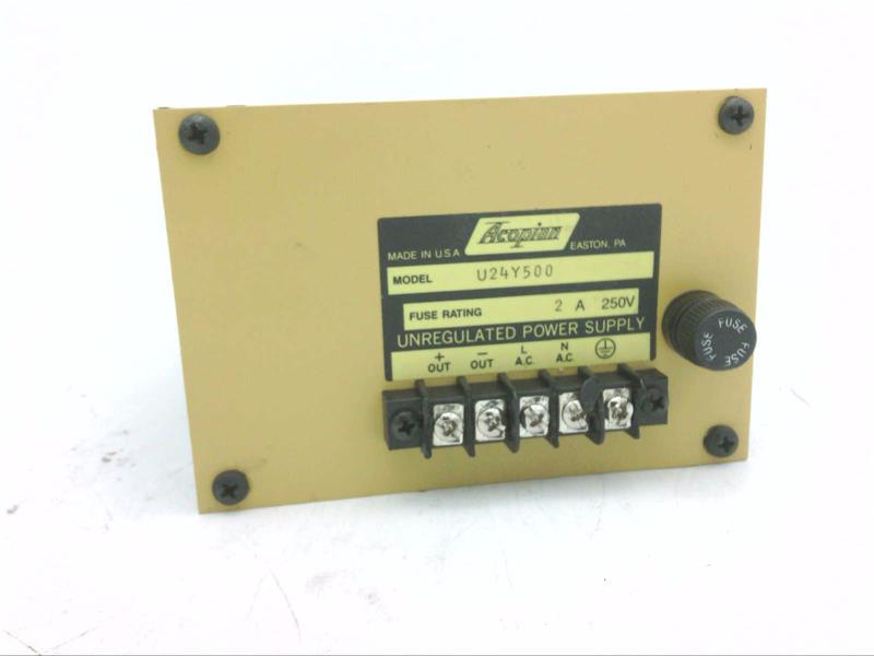 ACOPIAN U24Y500