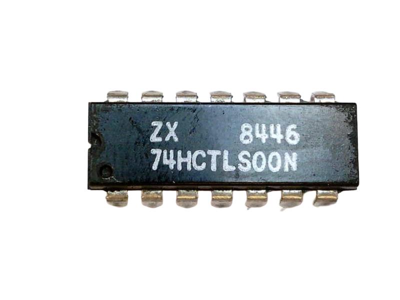 GENERIC 74HCTLS00N