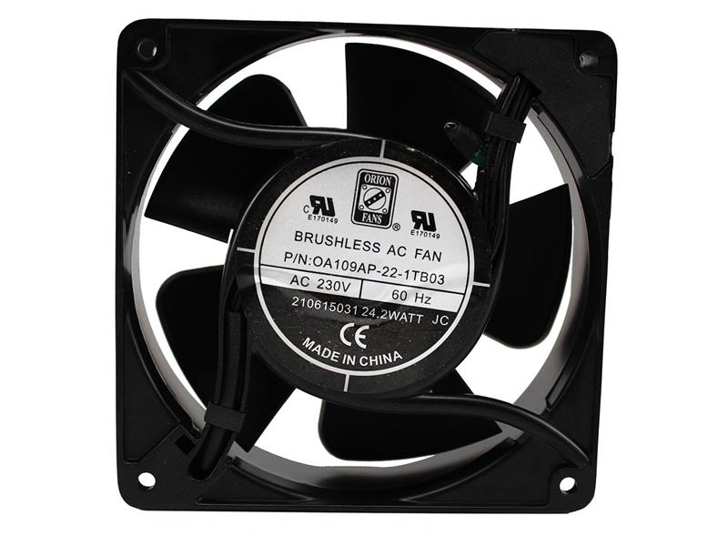 ORION FANS OA109AP-22-1TB03