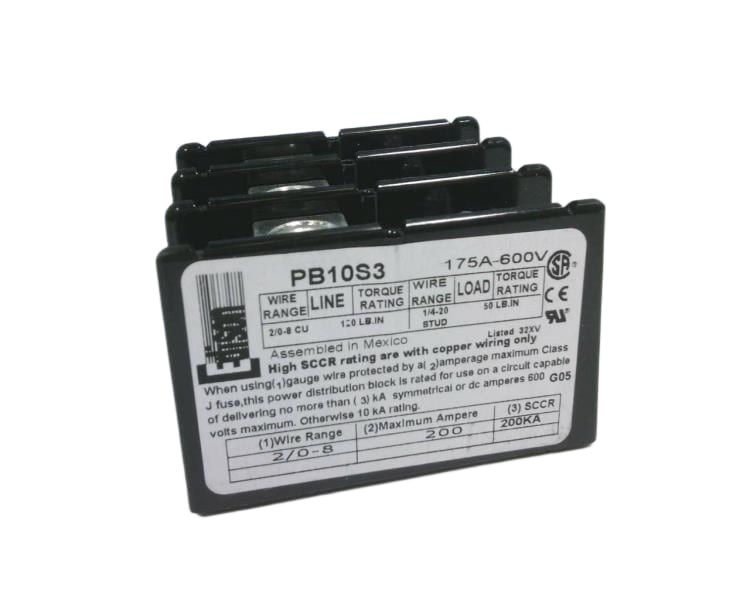 PB10S3 by EATON CORPORATION