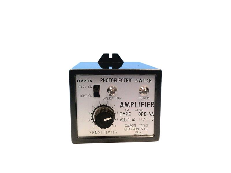 OMRON OPE-VA 115/230VAC
