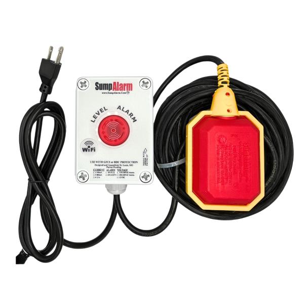 SUMP ALARM SA-CW-10