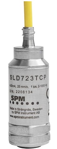 SLD723TCP-5 by SPM INSTRUMENT