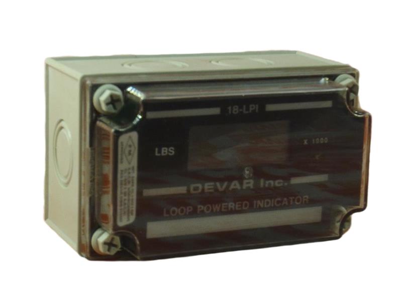 DEVAR 18-PLI