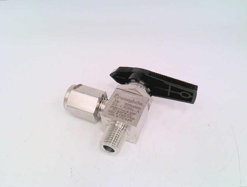 SWAGELOK SS-43GM4-A