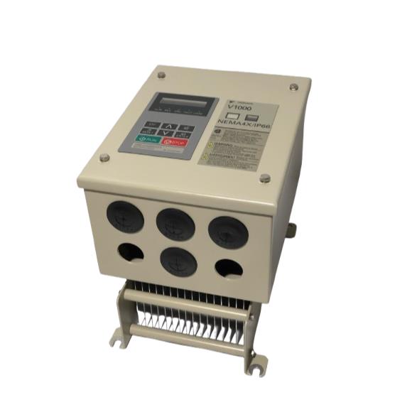 YASKAWA ELECTRIC CIMR-VU4A0007GAA