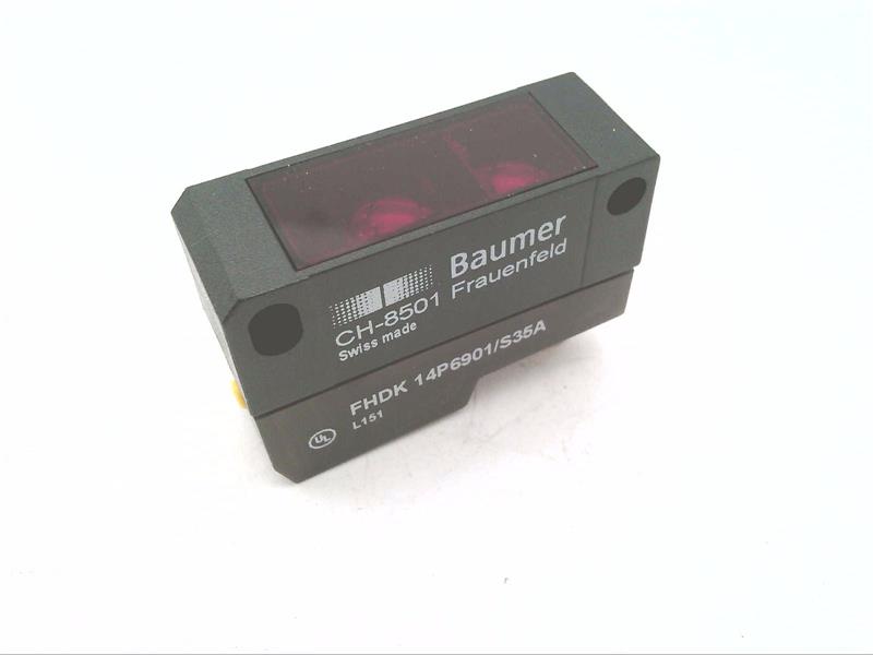 BAUMER ELECTRIC FHDK 14P6901/S35A