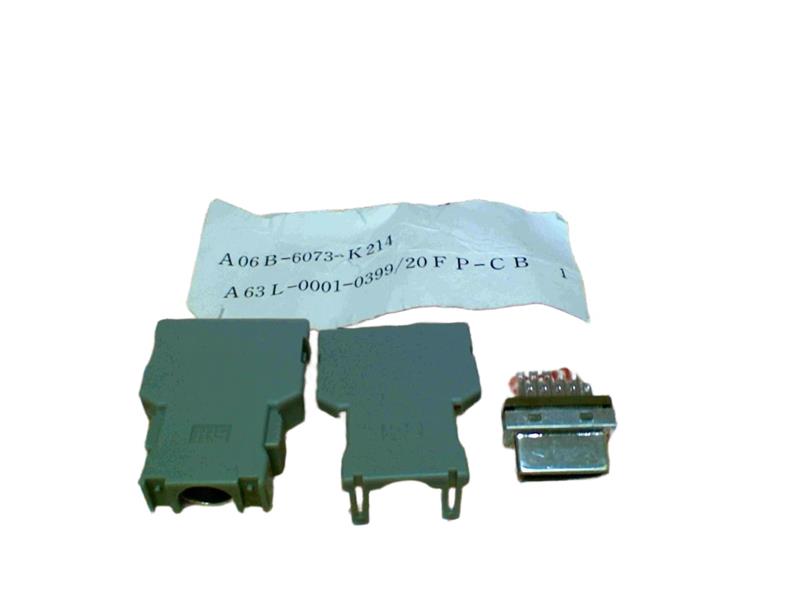 A06B-6073-K214 by FANUC