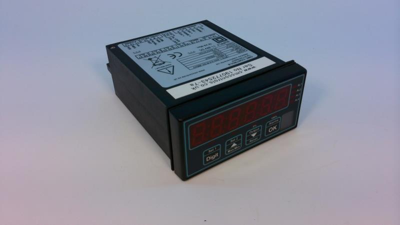 CLEVELAND MOTION CONTROL LETIX-L-ANV-0-0-R-DC-400MV