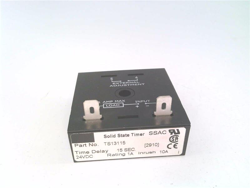 TS13115 by ASEA BROWN BOVERI