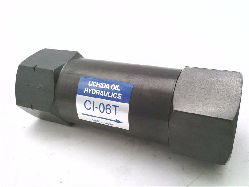 UCHIDA OIL HYDRAULICS CI-06T-A1