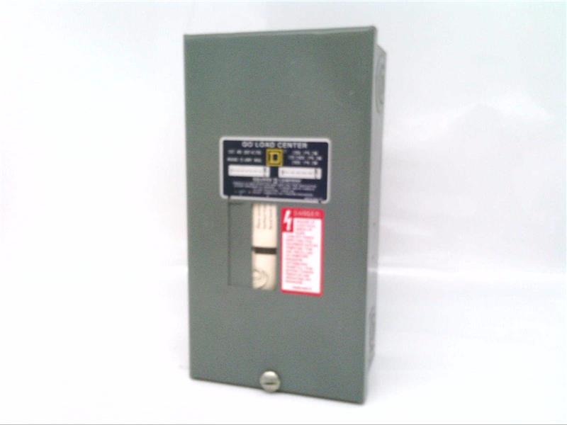 SCHNEIDER ELECTRIC QO24L70S