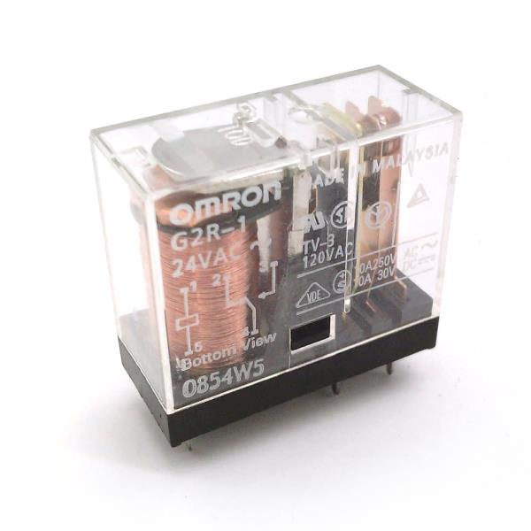 OMRON G2R-1 AC24