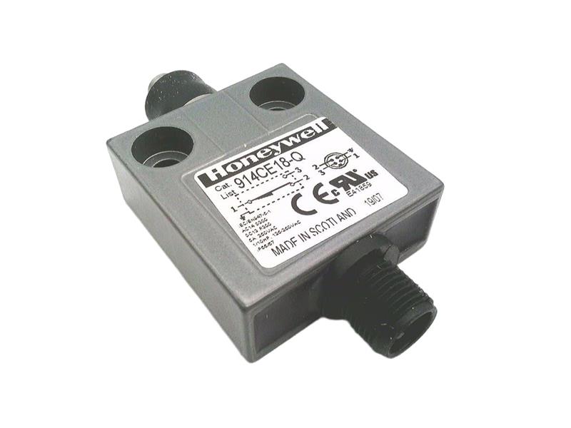 HONEYWELL 914CE18-Q