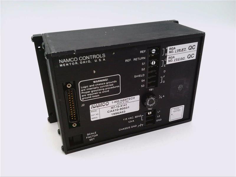 DANAHER CONTROLS M7-10-X141