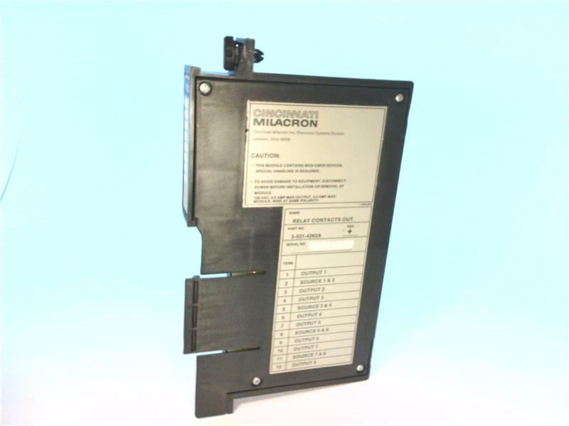 3-531-4262A by MILACRON