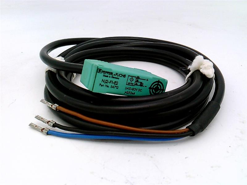 NJ2-F1-E2 by PEPPERL & FUCHS