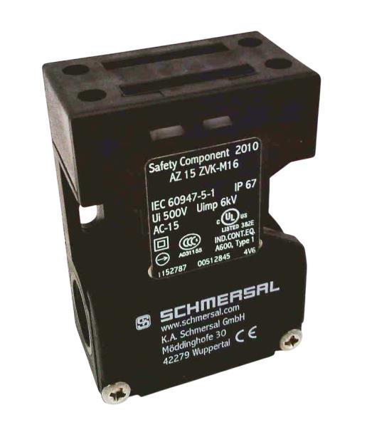 SCHMERSAL AZ 15 ZVK-M16