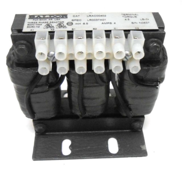 ASEA BROWN BOVERI LRAC-00402