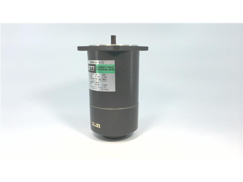 ORIENTAL MOTOR MBM540-412