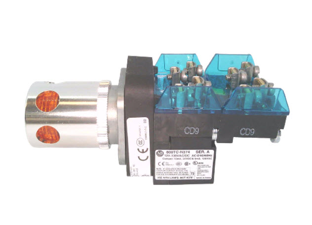 ALLEN BRADLEY 800T-QAH2AG1V