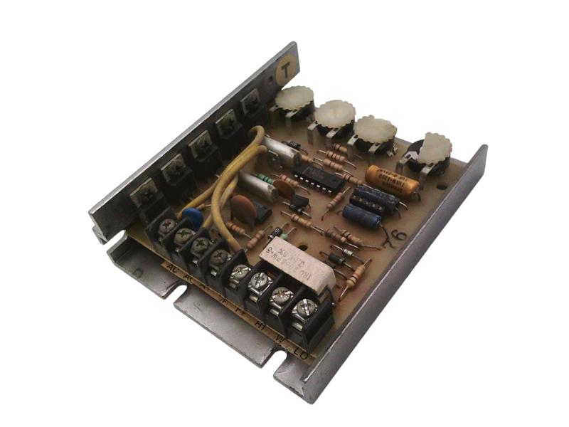 125K-12/50C by DART CONTROLS
