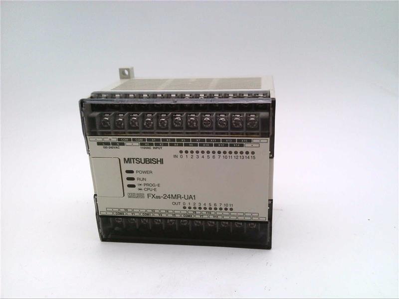 MITSUBISHI FX0S-24MR-UA1/UL