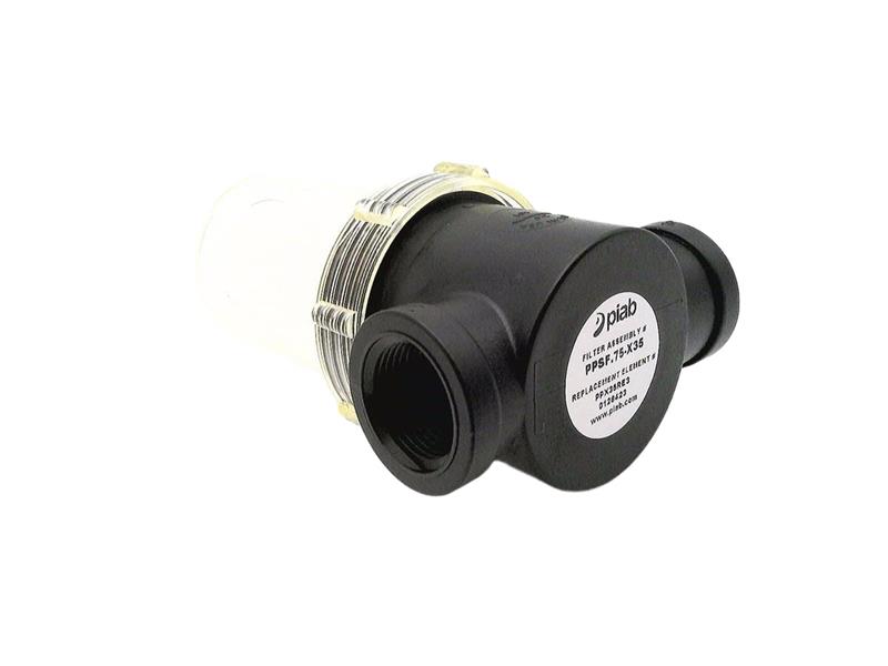 PIAB VACUUM PRODUCTS PPSF.75-X35