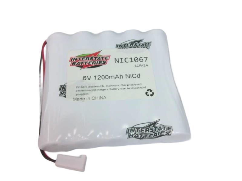 NIC1067 by INTERSTATE BATTERIES