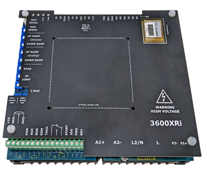 BARDAC 3600XRI/32/LN-001