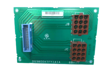 GENERAL ELECTRIC DS3800XTFY