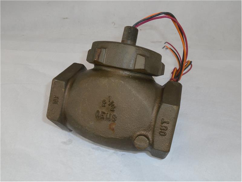 GEMS SENSORS F-200-2-1/2