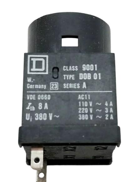 SCHNEIDER ELECTRIC 9001-DOB01
