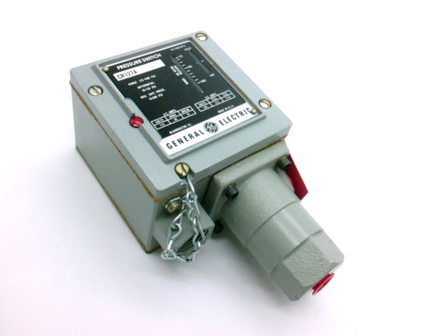 GENERAL ELECTRIC CR127A15AV