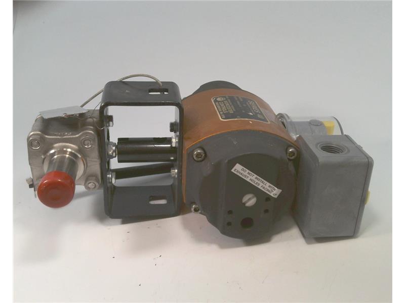 FLOWSERVE 1540SNG-FC-LD/ECN3301F