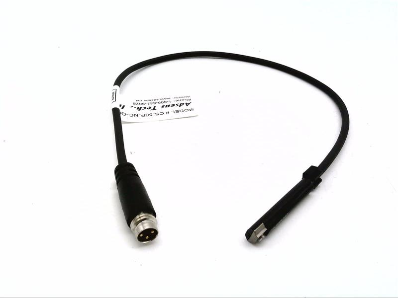 ADSENS TECHNOLOGY INC CS-50P-NC-QD