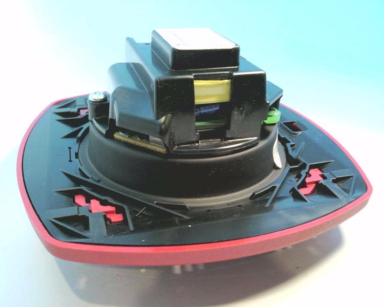 GENTEX CORPORATION SSPKCLPR