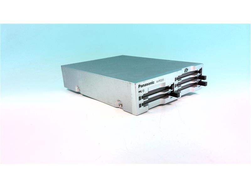 MATSUSHITA ELECTRIC AJ-PCD35