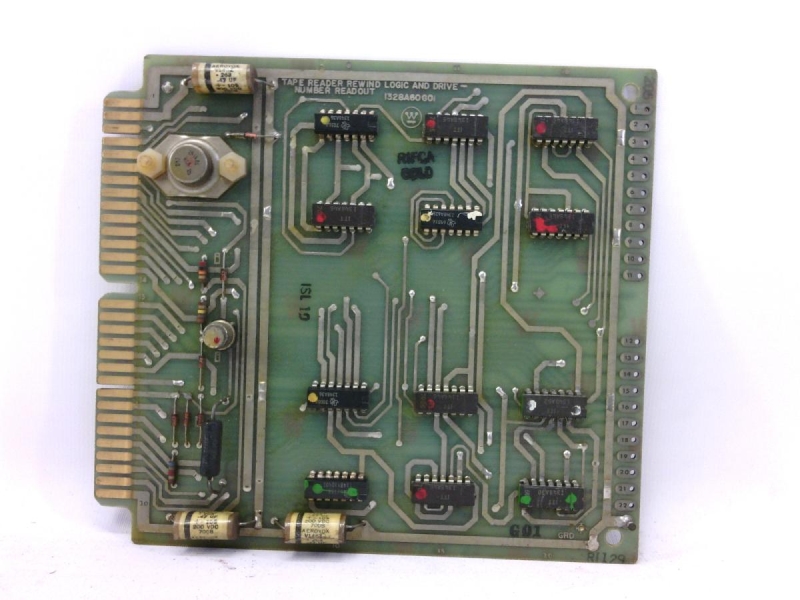 1328A60G01 by WESTINGHOUSE