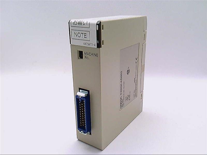 C200H-AD002 by OMRON