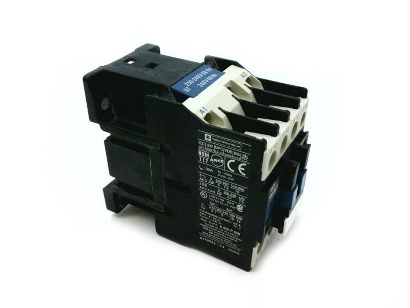 SCHNEIDER ELECTRIC LC1D1801U7