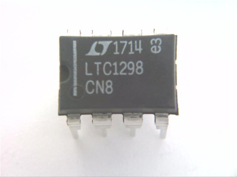 ANALOG DEVICES LTC1298CN8PBF